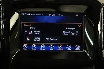 Jeep Compass, 1.4, 125 kW, bensiin, automaat, nelikvedu