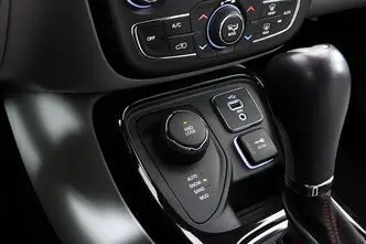 Jeep Compass, 1.4, 125 kW, bensiin, automaat, nelikvedu