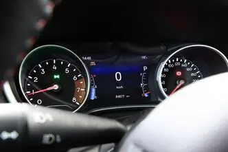 Jeep Compass, 1.4, 125 kW, bensiin, automaat, nelikvedu