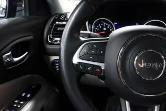 Jeep Compass, 1.4, 125 kW, bensiin, automaat, nelikvedu