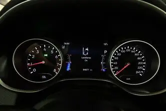 Jeep Compass, 1.4, 125 kW, bensiin, automaat, nelikvedu