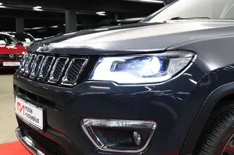 Jeep Compass, 1.4, 125 kW, bensiin, automaat, nelikvedu