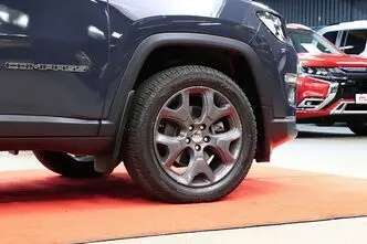 Jeep Compass, 1.4, 125 kW, bensiin, automaat, nelikvedu