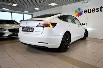 Tesla Model 3, 355 kW, elekter, automaat, nelikvedu