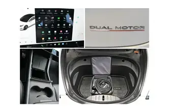 Tesla Model 3, 355 kW, elekter, automaat, nelikvedu