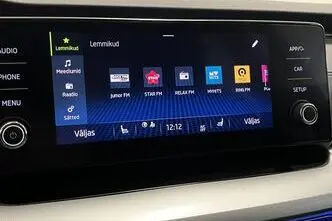 Škoda Octavia, 2.0, 110 kW, diisel, automaat, esivedu