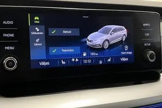 Škoda Octavia, 2.0, 110 kW, diisel, automaat, esivedu