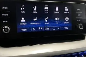 Škoda Octavia, 2.0, 110 kW, diisel, automaat, esivedu