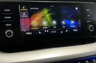 Škoda Octavia, 2.0, 110 kW, diisel, automaat, esivedu