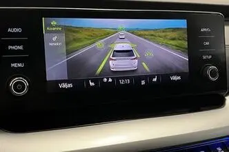 Škoda Octavia, 2.0, 110 kW, diisel, automaat, esivedu