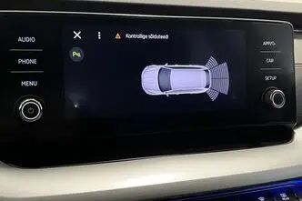 Škoda Octavia, 2.0, 110 kW, diisel, automaat, esivedu