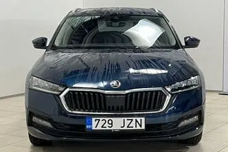 Škoda Octavia, 2.0, 110 kW, diisel, automaat, esivedu