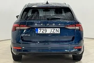Škoda Octavia, 2.0, 110 kW, diisel, automaat, esivedu