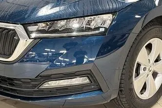 Škoda Octavia, 2.0, 110 kW, diisel, automaat, esivedu