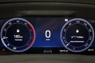 Škoda Octavia, 2.0, 110 kW, diisel, automaat, esivedu