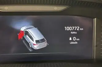 Škoda Octavia, 2.0, 110 kW, diisel, automaat, esivedu