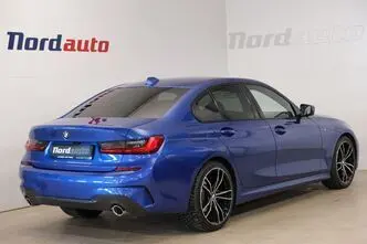 BMW 320, 2.0, 140 kW, hübriid, automaat, nelikvedu