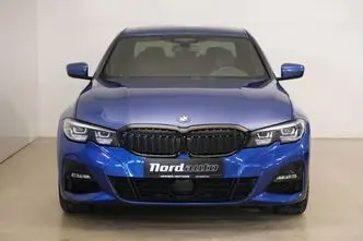 BMW 320, 2.0, 140 kW, hübriid, automaat, nelikvedu