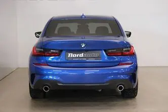 BMW 320, 2.0, 140 kW, hübriid, automaat, nelikvedu