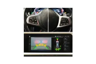 BMW 320, 2.0, 140 kW, hübriid, automaat, nelikvedu