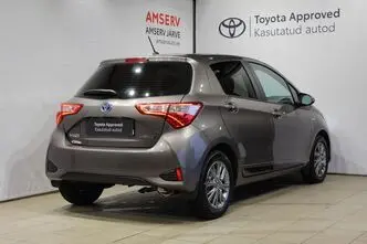 Toyota Yaris, 1.5, 54 kW, hübriid, automaat, esivedu