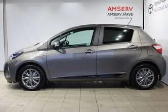 Toyota Yaris, 1.5, 54 kW, hübriid, automaat, esivedu