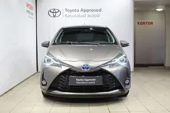 Toyota Yaris, 1.5, 54 kW, hübriid, automaat, esivedu