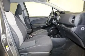 Toyota Yaris, 1.5, 54 kW, hübriid, automaat, esivedu