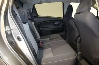 Toyota Yaris, 1.5, 54 kW, hübriid, automaat, esivedu