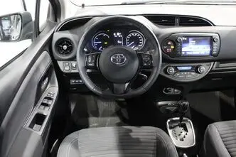 Toyota Yaris, 1.5, 54 kW, hübriid, automaat, esivedu