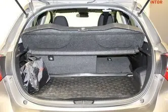 Toyota Yaris, 1.5, 54 kW, hübriid, automaat, esivedu