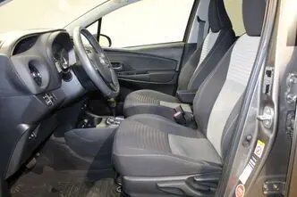 Toyota Yaris, 1.5, 54 kW, hübriid, automaat, esivedu