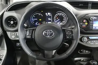 Toyota Yaris, 1.5, 54 kW, hübriid, automaat, esivedu