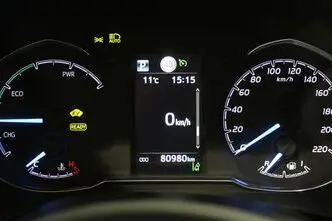 Toyota Yaris, 1.5, 54 kW, hübriid, automaat, esivedu