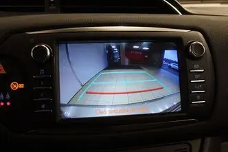 Toyota Yaris, 1.5, 54 kW, hübriid, automaat, esivedu