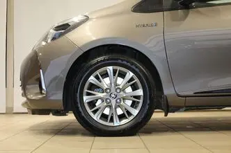 Toyota Yaris, 1.5, 54 kW, hübriid, automaat, esivedu