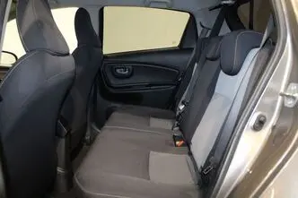 Toyota Yaris, 1.5, 54 kW, hübriid, automaat, esivedu