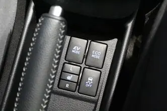 Toyota Yaris, 1.5, 54 kW, hübriid, automaat, esivedu