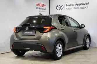 Toyota Yaris, 1.5, 92 kW, bensiin, automaat, esivedu