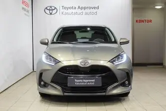 Toyota Yaris, 1.5, 92 kW, bensiin, automaat, esivedu