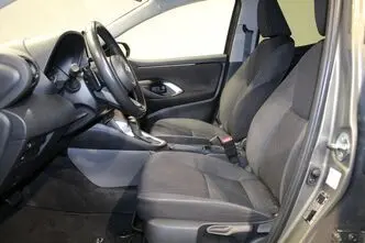 Toyota Yaris, 1.5, 92 kW, bensiin, automaat, esivedu