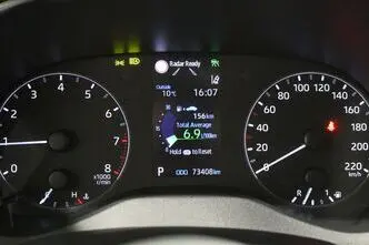 Toyota Yaris, 1.5, 92 kW, bensiin, automaat, esivedu