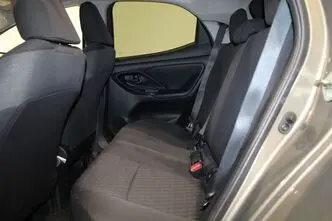 Toyota Yaris, 1.5, 92 kW, bensiin, automaat, esivedu