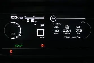 Toyota Proace City, 62 kW, electric, automatic, front-wheel drive