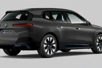 BMW iX, 240 kW, elekter, automaat, nelikvedu