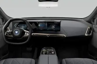 BMW iX, 240 kW, elekter, automaat, nelikvedu