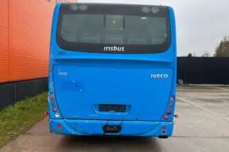 Irisbus Crossway LE 4x2, 243 kW, diisel, automaat