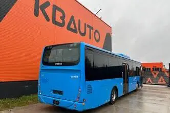 Irisbus Crossway LE 4x2, 243 kW, diisel, automaat