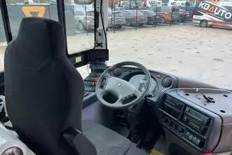 Irisbus Crossway LE 4x2, 243 kW, diisel, automaat