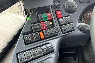 Irisbus Crossway LE 4x2, 243 kW, diisel, automaat